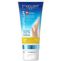 Revitalum 30% Urea skarpetki złuszczające krem - maska