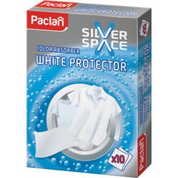 Paclan Silver Space Color Absorber Chusteczki do prania