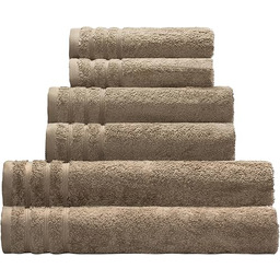 Kleine Wolke 3003133226 ręcznik prysznicowy Królewski, 70 x