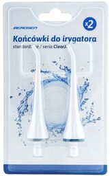 Końcówki do irygatora Berdsen ClearJet, 2 szt