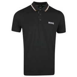 Koszulka polo męska Hugo Boss Paddy czarna XL
