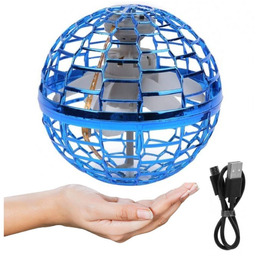 Latająca Kula Ufo Piłka Świecąca Sterowana Ręką