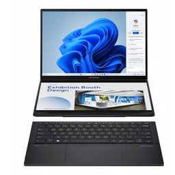 Laptop Asus Zenbook Duo Oled UX8406 Ultra 7