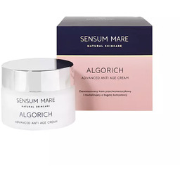 Sensum Mare AlgoRich Advanced Anti Age Cream Zaawansowany