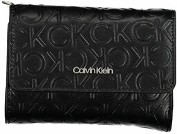 PORTFEL DAMSKI CALVIN KLEIN CZARNY