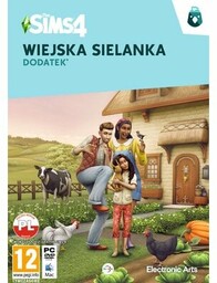 The Sims 4 Wiejska Sielanka DODATEK / Klucz