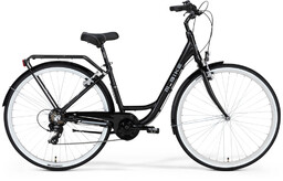 Rower M_Bike CITYLINE 728 czarny 28" 2022