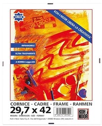 Koh-I-Noor Rama A3, 12 szt. - ramka