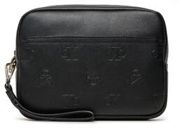 Saszetka Calvin Klein Jeans K50K513152 Czarny