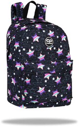 CoolPack, plecak młodzieżowy coolpack cross rainbow night
