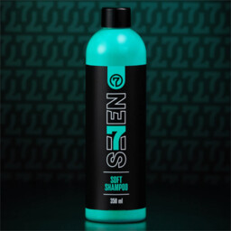 SEVEN Soft Shampoo - szampon o neutralnym pH