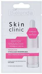 BIELENDA Skin Clinic Professional Peptydy Maska do twarzy