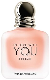 Emporio Armani In Love With You Freeze 100ml