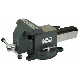 Imadło ślusarskie obrotowe Stanley Maxsteel 150mm 1-83-068