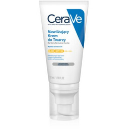 CeraVe Nawilżający krem do twarzy SPF50, 52 ml