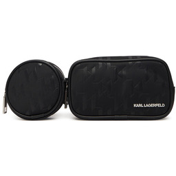 Nerka KARL LAGERFELD A3M30165 Czarny