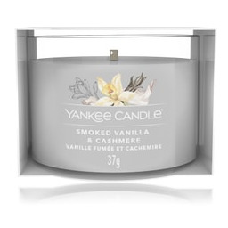 Yankee Candle Smoked Vanilla & Cashmere Świeca zapachowa