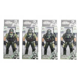 Żołnierz MIX Figurki Militarne Żołnierzyki Upominek Dla Chłopczyka