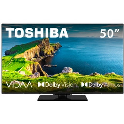 Toshiba 50UV3F63DG 50" LED 4K Smart TV VIDAA