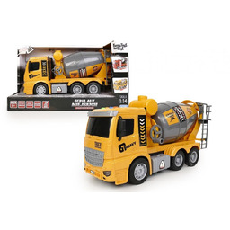 Betoniarka dla chłopców Toys For Boys