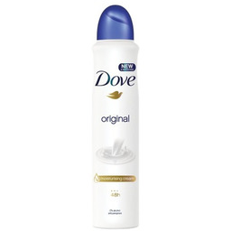 Dove Original Antyperspirant spray 250ml