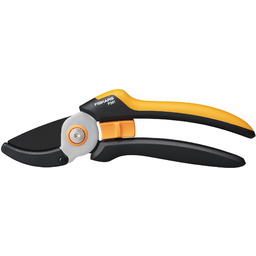 Fiskars 1057165 Solid Sekator kowadełkowy (P361)