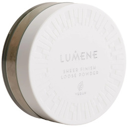 Lumene Loose Powder, Transparentny puder sypki, 8g