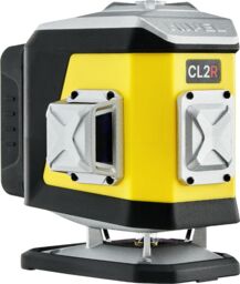 Laser krzyżowy z wiązką czerwoną Nivel System CL2R