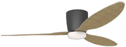 Wentylator na pilota VENETI BK/TEAK czarny AZ4450 -