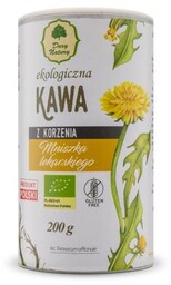 Kawa z KORZENIA MNISZKA LEKARSKIEGO BIO 200 g