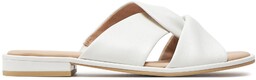 Klapki Caprice 9-27100-42 Biały