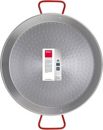 Metaltex - Patelnia do paelli z polerowanej stali,