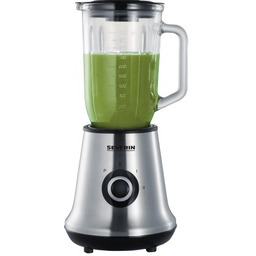 Blender kielichowy Severin Sm 3737 500 W srebrny/szary