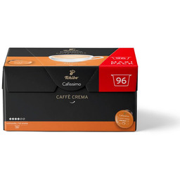 Tchibo, Cafissimo Caffe Crema Vollmundig, 96 kapsułek