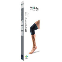 MOBILIS GenuActive Stabilizator kolana rozmiar M KRÓTKA DATA