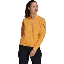 adidas W Hike Fleece Kurtka Damska