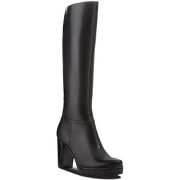 Kozaki Lasocki KAMELIA-10 Czarny