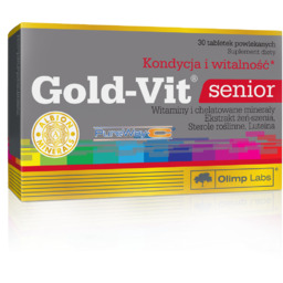 Olimp Gold-Vit senior, 30 tabletek