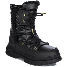 Tommy Hilfiger Śniegowce Damskie Czarne-37