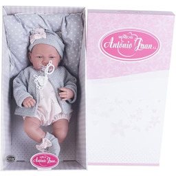 Antonio Juan Lalka Nacida 40 cm z korpusem