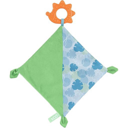 Chicco Jeż Eco+ Zabawka dla Niemowląt z Miękkiego