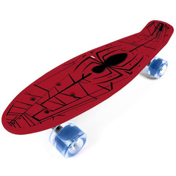 Deskorolka Fiszka Spider-Man