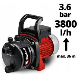 Einhell Pompa Ogrodowa Gc-gp 6538 4180280 650W