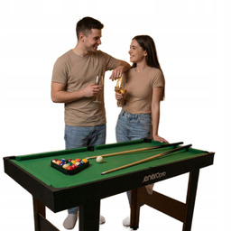 Stół Do Gry Bilarda Mini Bilard Enero Pool
