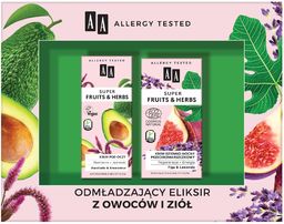 Aa Super Fruits & Herbs Zestaw Kosmetyków, 15