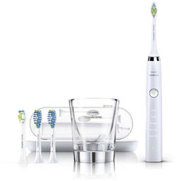 Szczoteczka soniczna Philips Sonicare DiamondClean HX9394/40 CERAMICZNA BIEL