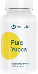 Pure Yucca 100 kapsułek - masa netto: 60