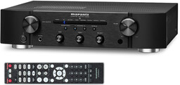 Marantz PM6007 Wzmacniacz zintegrowany stereo Czarny