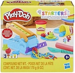 Play-Doh Zestaw startowy Fabryka Śmiechu Play-Doh do plastycznych