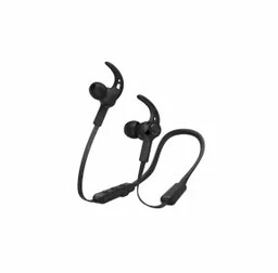 Hama Freedom Neck II Dokanałowe Bluetooth 5.3 Czarny